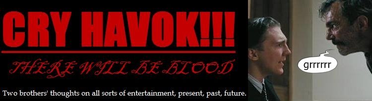 CRY HAVOK!!!