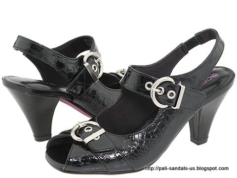 Pali sandals:LOGO106849