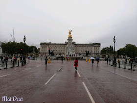 The Mall Buckingham Palace Big Ben