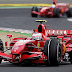 Raikkonen encabezó el 1-2 de Ferrari en Francia