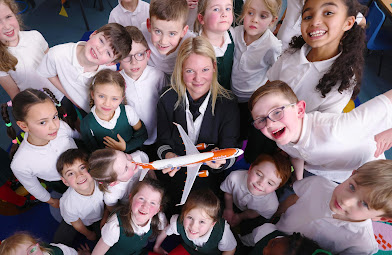 Research experiment by easyJet aims to tackle outdated stereotypes of jobs in the aviation industry New study reveals over half (52%) of British primary school children believe that a pilot is a job for a man 47% of parents think their kids have already formed an opinion on the careers available to them New data shows that travellers will hear ‘This is Your Captain Speaking’ from a female voice in just 1 in 17 flights per year* easyJet is launching its 2024 Pilot Training Programme this spring with the aim of tackling gender stereotypes and inspiring more people to consider a career in aviation
