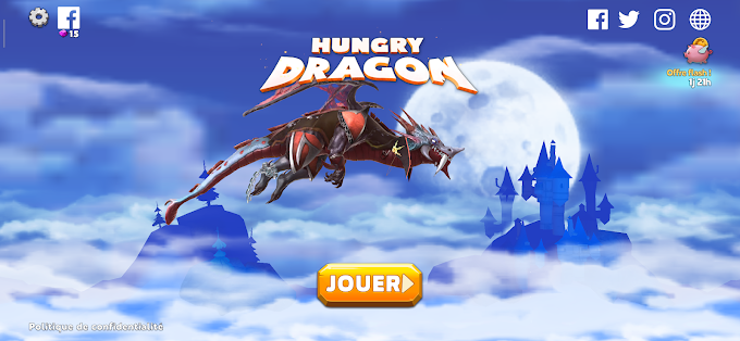 Hungry dragon Mega Mod 