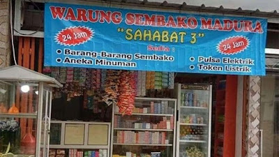 Larang Warung Madura Buka 24 Jam, Kemenkop UKM Lebih Berpihak ke Pengusaha Ritel Taipan