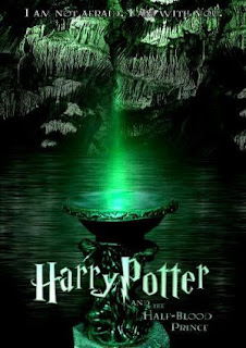 Harry Potter & The Half Blood Prince