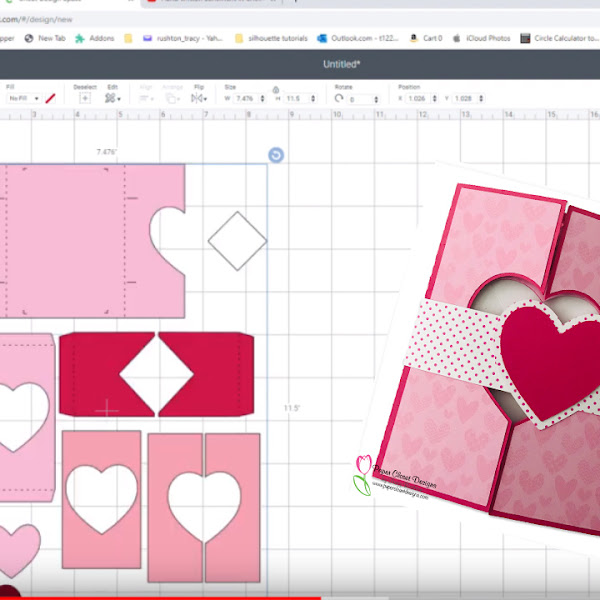 How to resize in Cricut Design Space