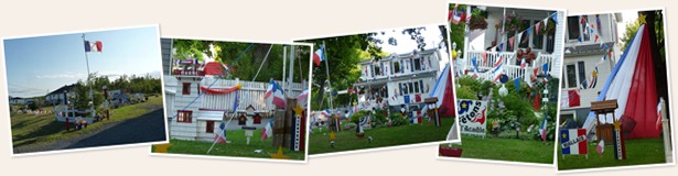 Afficher Fête de l'Acadie (15 août)