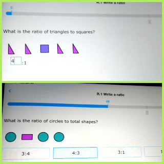 ixl sample math questions