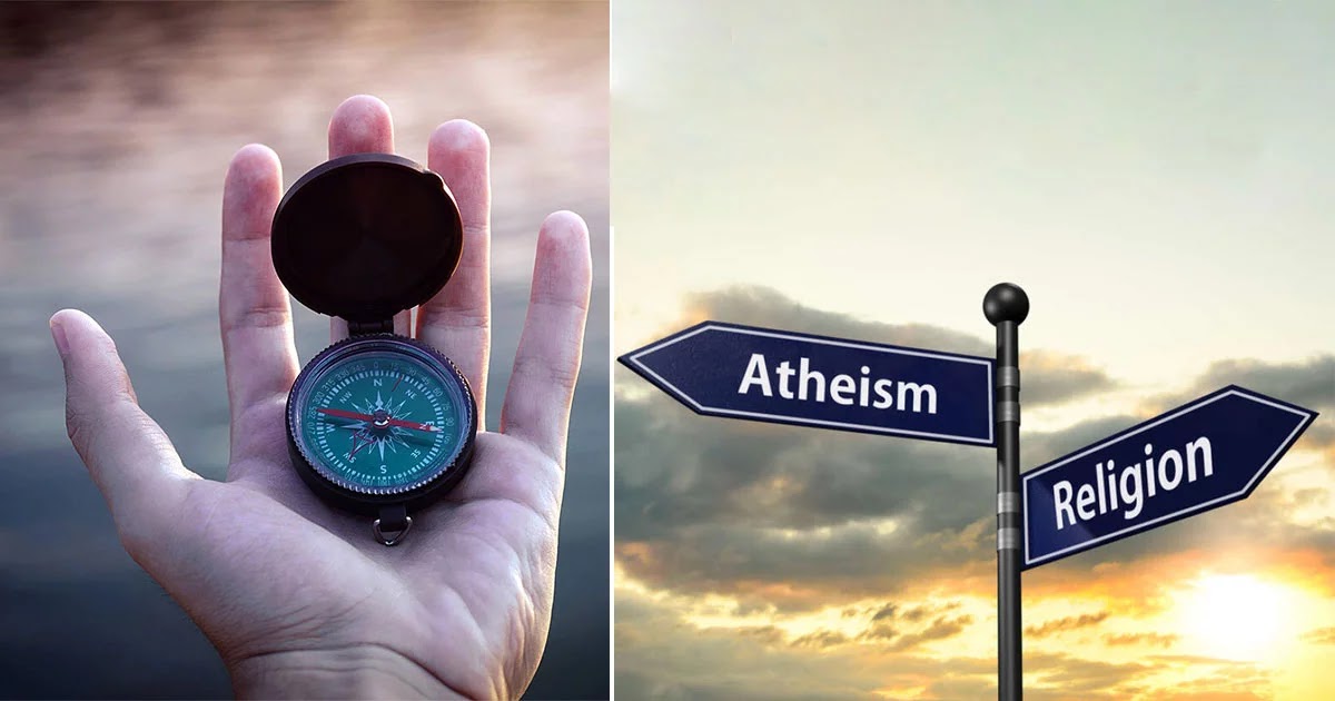 Study Finds That Atheists Have A Good Moral Compass