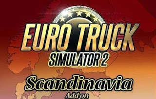 Euro Truck Simulator 2 Scandinavia