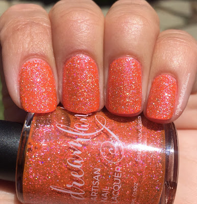 Dreamland Lacquer: #Autocorrect Collection, Son Sit Grow