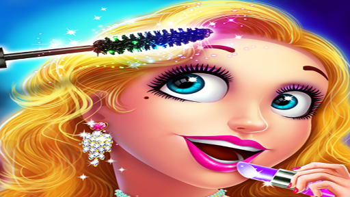 Girls Games very  beautiful and dressing and makeup and Cooking games