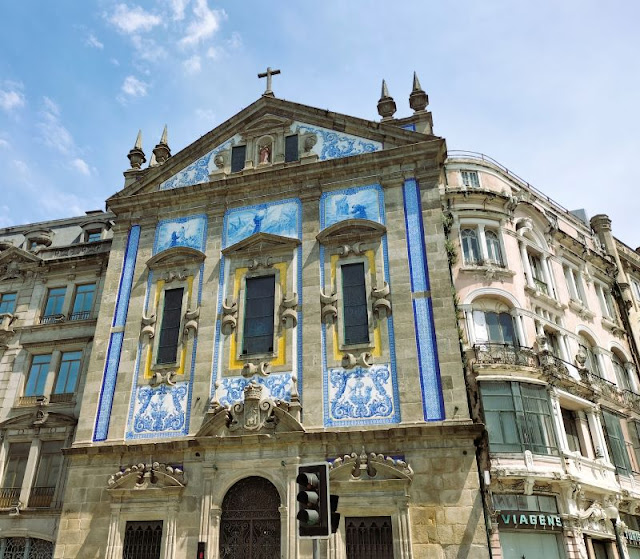 Chiesa Santo Antonio Congregados Porto