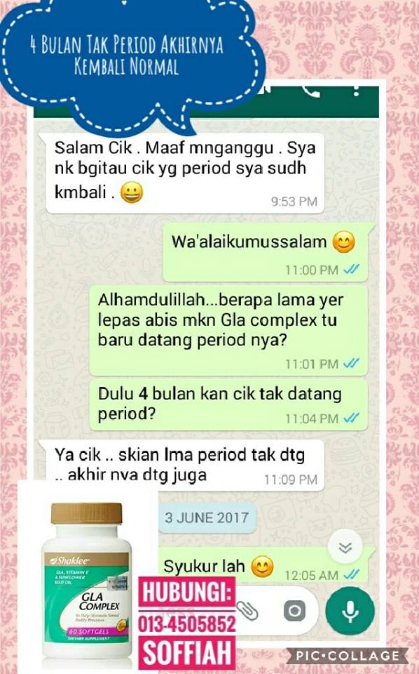 Ubat Untuk Haid Tak Teratur - Jurupulih x