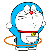 GAMBAR ANIMASI DORAEMON BERGERAK LUCU TERBARU Wallpaper Doraemon