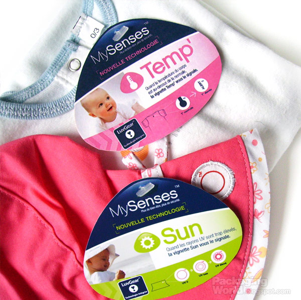 MySenses Temp & Sun