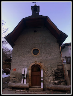 Chapelle du Baptieu