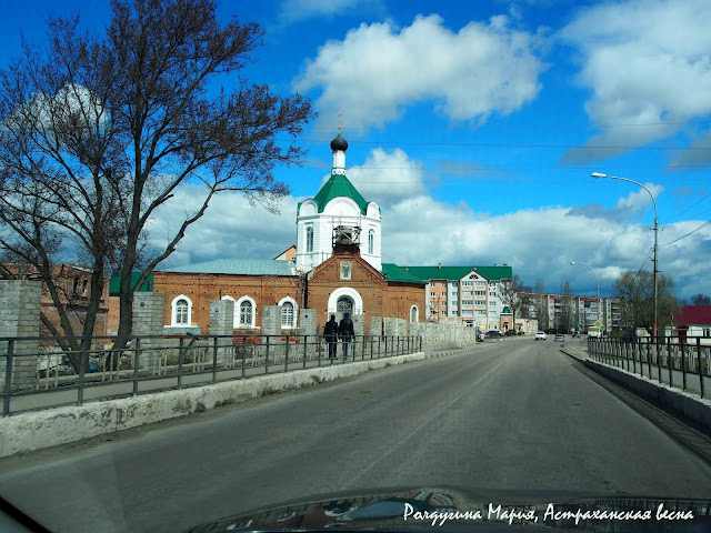 Липецкая область весна фото