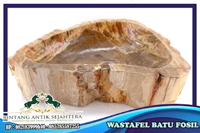 Wastafel Batu Fosil | Wastafel Batu Alam WA 085785587255