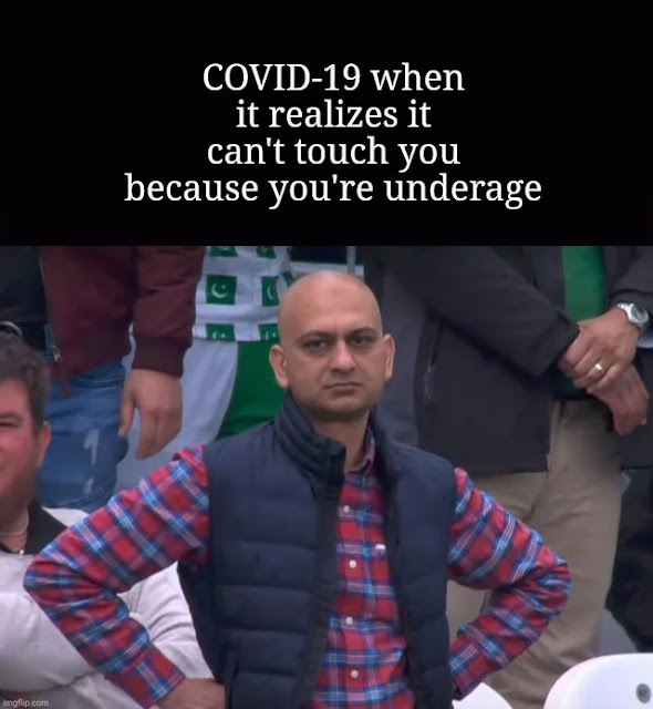 Coronavirus Memes That React To Covid-19 News