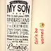 See a mother's rules for girl's dating her son