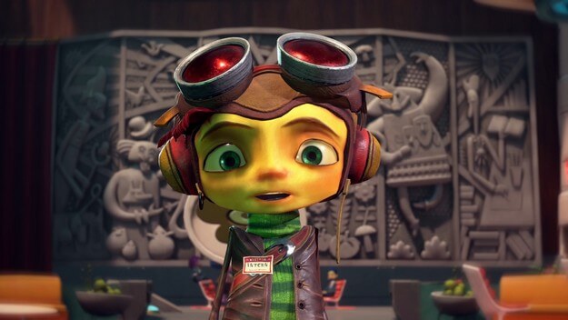 Psychonauts 2 will have an immortality option