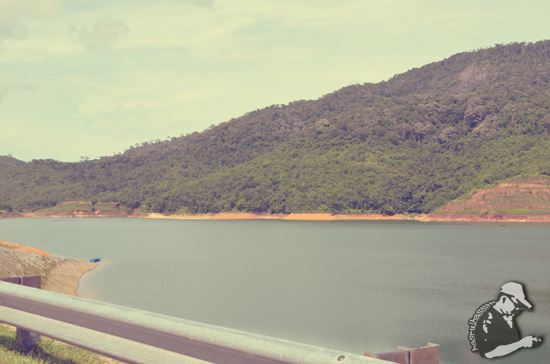 Empangan Teluk Bahang Penuh Misteri