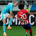 Man City lose to Atletico Madrid in final game of Asia tour
