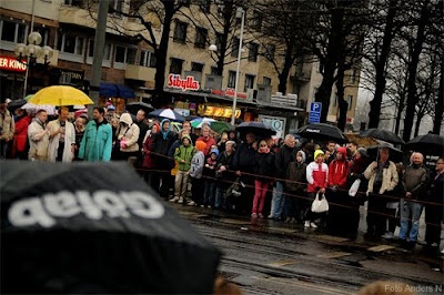 Chalmerskortegen Chalmers Cortege Cortegen Foto Anders N 2010