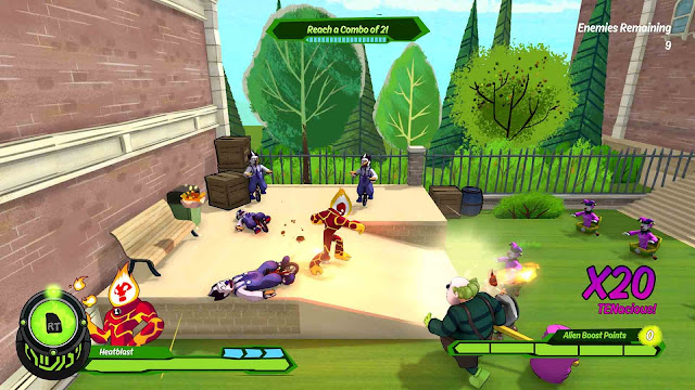 Ben 10 pc game download highly compressed