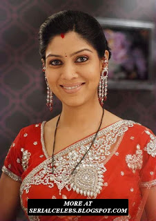 Hindi serial actress Sakshi Tanwar