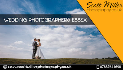 Wedding Photographers Essex