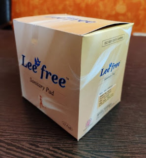 Lee Free Sanitary Pads