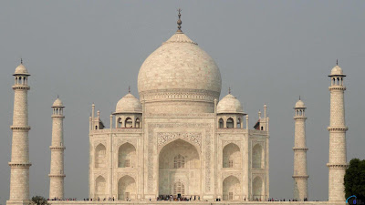 Taj Mahal Live Wallpaper