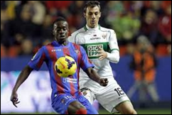 Elche vs Levante