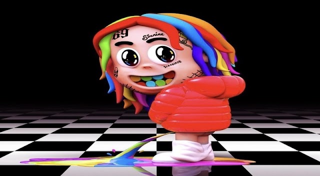 6IX9INE DUMMY BOY Album Download