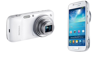 Spesifikasi Lengkap Samsung Galaxy S4 Zoom