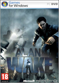 Modelo Capa Alan Wake   SKIDROW