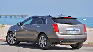 Dream Fantasy Cars-Cadillac SRX 2012