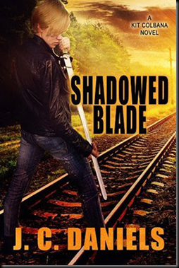 shadowed blade