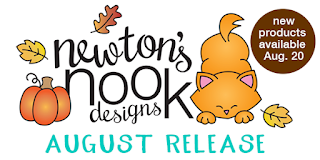 Newton's Nook Designs August 20201 New Release