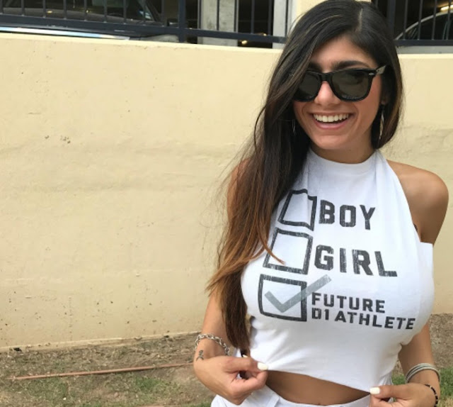 Mia Khalifa Biography