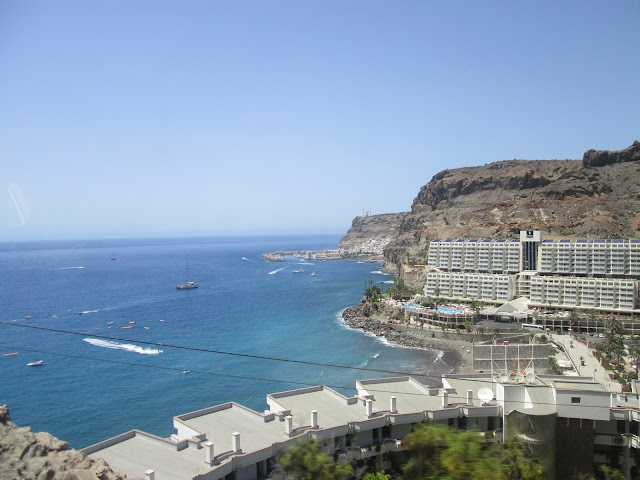 Wyspy Kanaryjskie, Gran Canaria, Puerto de Mogan, Puerto Rico