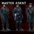 CSGO Riptide CT Master Agent UP