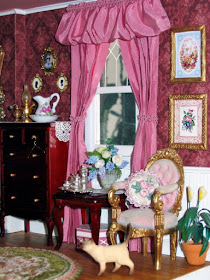 dollhouse bedroom
