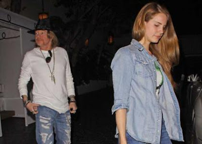 Lana-Del-Rey-and-Axl-Rose-Romance-In-the-Works