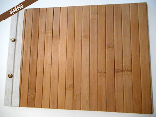 portfolio madera bambu