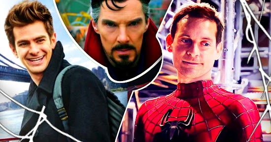 Andrew Garfield and Tobey Maguire Rumored to Reprise Their Spider-Man Roles in Future Marvel Films