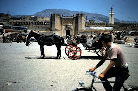 Fotografías de Marruecos en 1960