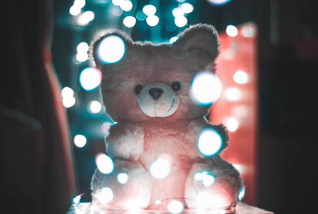 Cute Teddy Bear Wallpaper Images Full HD