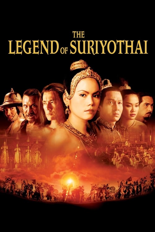 [HD] La leyenda de Suriyothai 2001 Pelicula Completa Subtitulada En Español